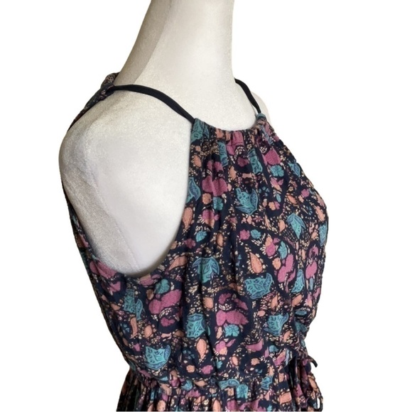 Lucky Brand Halter Maxi Dress - Picture 6 of 15